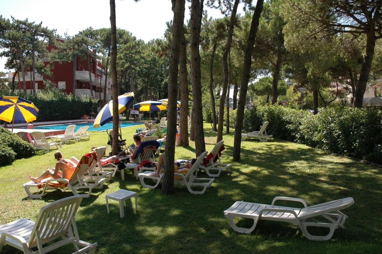 Appartamenti Vacanza Albatros Линьяно-Саббьядоро Экстерьер фото