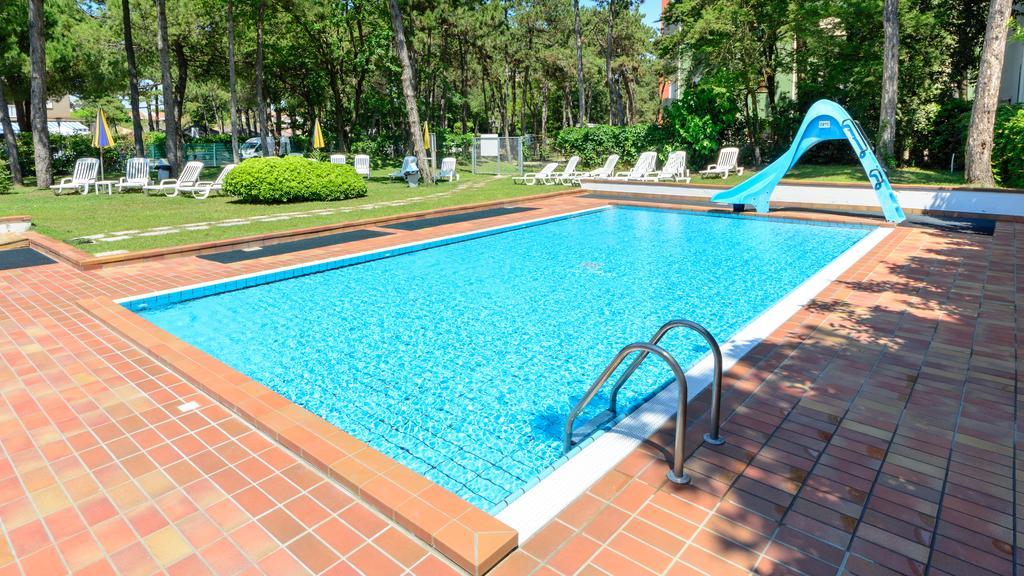 Appartamenti Vacanza Albatros Линьяно-Саббьядоро Экстерьер фото
